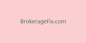 BrokerageFix.com