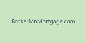 BrokerMnMortgage.com