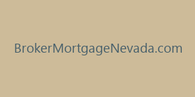 BrokerMortgageNevada.com