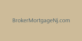 BrokerMortgageNj.com