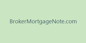 BrokerMortgageNote.com