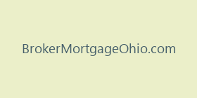 BrokerMortgageOhio.com