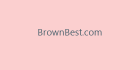 BrownBest.com