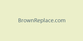 BrownReplace.com