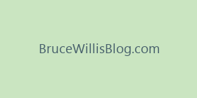 BruceWillisBlog.com