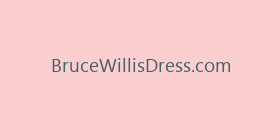BruceWillisDress.com