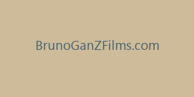 BrunoGanZFilms.com