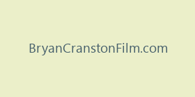 BryanCranstonFilm.com