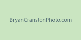 BryanCranstonPhoto.com