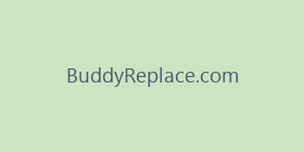 BuddyReplace.com