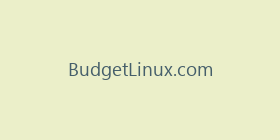 BudgetLinux.com