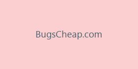 BugsCheap.com