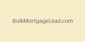 BulkMortgageLead.com