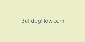 BulldogHow.com