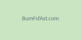 BumFsfAst.com