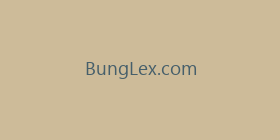 BungLex.com