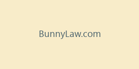 BunnyLaw.com