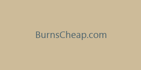 BurnsCheap.com
