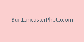 BurtLancasterPhoto.com