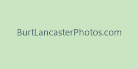 BurtLancasterPhotos.com