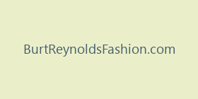 BurtReynoldsFashion.com