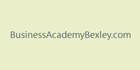 BusinessAcademyBexley.com