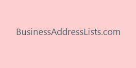 BusinessAddressLists.com