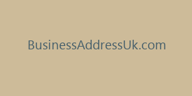 BusinessAddressUk.com