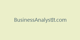 BusinessAnalystIt.com