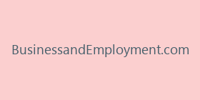 BusinessandEmployment.com