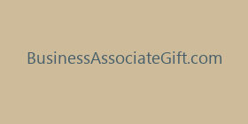 BusinessAssociateGift.com