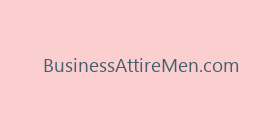 BusinessAttireMen.com