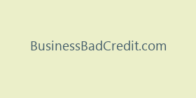 BusinessBadCredit.com