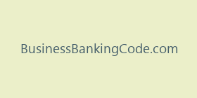 BusinessBankingCode.com
