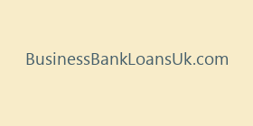 BusinessBankLoansUk.com