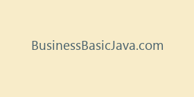 BusinessBasicJava.com
