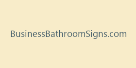 BusinessBathroomSigns.com