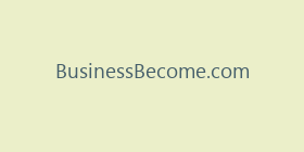BusinessBecome.com
