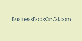 BusinessBookOnCd.com