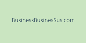 BusinessBusinesSus.com