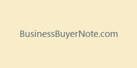 BusinessBuyerNote.com