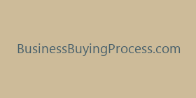 BusinessBuyingProcess.com