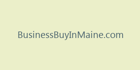 BusinessBuyInMaine.com