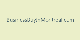 BusinessBuyInMontreal.com