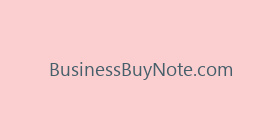 BusinessBuyNote.com