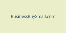 BusinessBuySmall.com
