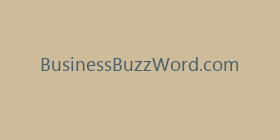 BusinessBuzzWord.com