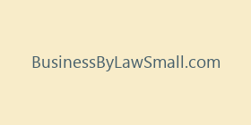 BusinessByLawSmall.com