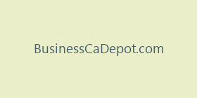 BusinessCaDepot.com