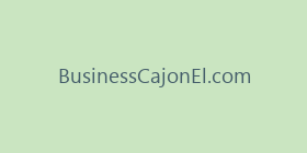 BusinessCajonEl.com